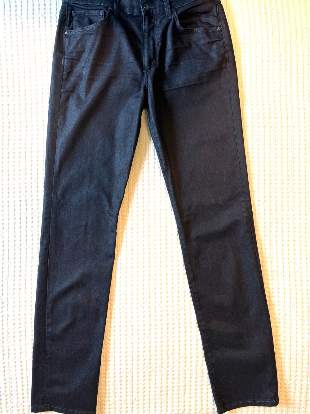 Joe's Jeans Men's Slim Straight Indigo Denim 31/34